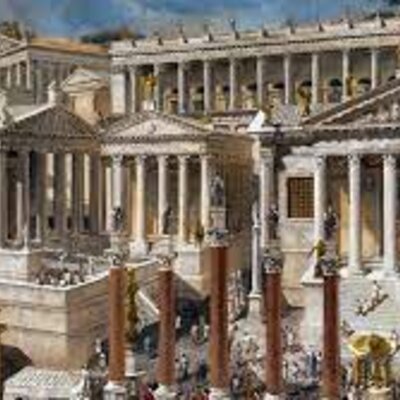 Timeline: L'antica Roma