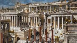 Timeline: L'antica Roma