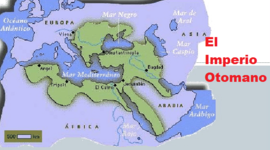 Timeline: Imperio Otomano (1789-1914)