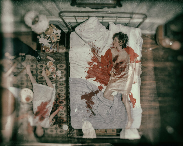 First uses of photos in identification in San Francisco