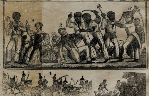 Nat Turner Rebellion