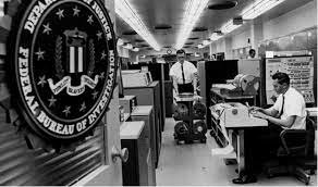 First national crime system