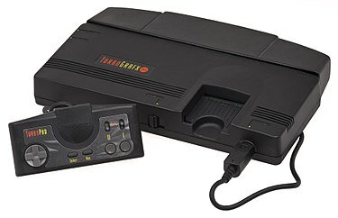 TurboGrafx 16