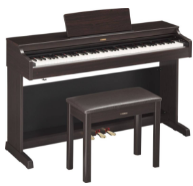 My First time playing piano