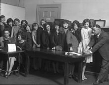 Learning about forensics