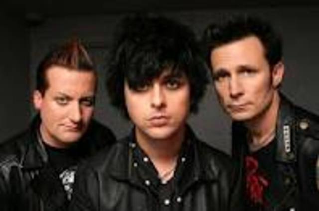 The punk-rock band "Green Day" forms