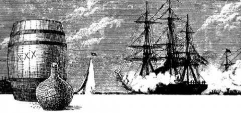 Molasses Act is imposed on the colonies