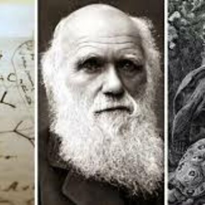Timeline: Biografía de Charles Darwin