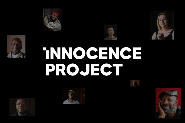 The innocense project