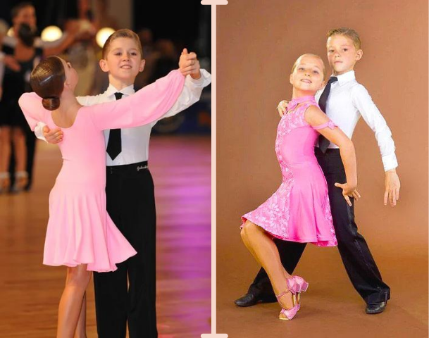 I Won A Dance Competition