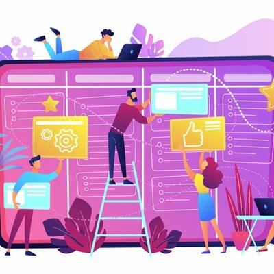 Timeline: Evolución del Desarrollo de Software