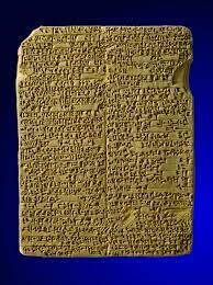 Invention of writing (3000 A.C)