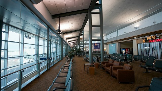 Seeing my dad after he moved to Canada