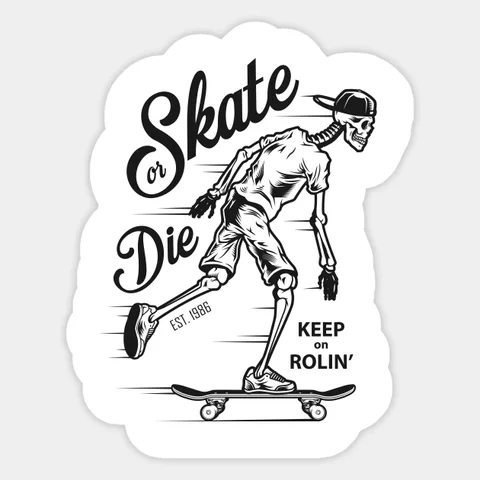 DESAPARICIÓN DEL SKATE