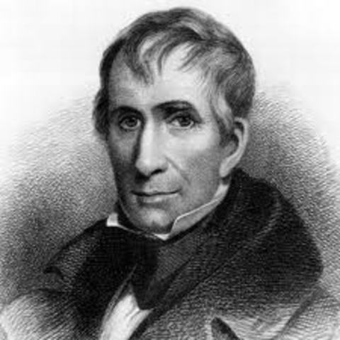 William Henry Harrison