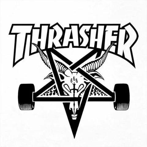 POPULARIZACIÓN DE LA REVISTA THRASHER