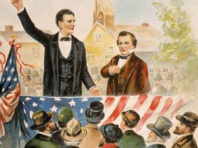 Lincoln-Douglas Debates