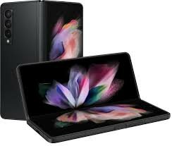 The Samsung galaxy fold