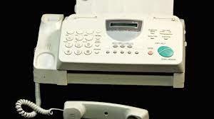 Fax machine