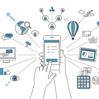Timeline: Historia y evolución de internet