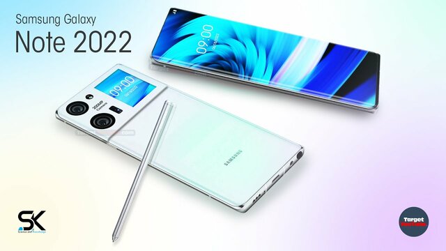 Samsung galaxy note 22