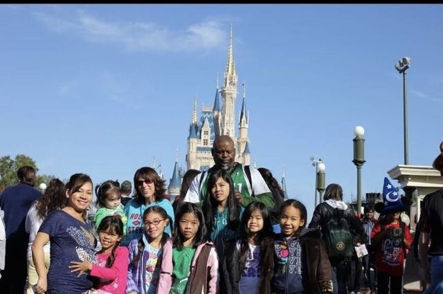 first time at disney world