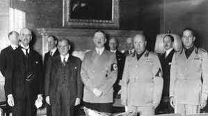 The Munich Conference