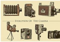 First camera invented