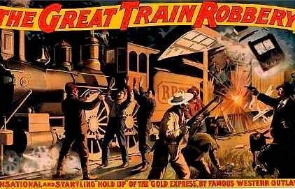 First action film released