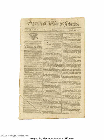 US Presidential Succession Act Passed