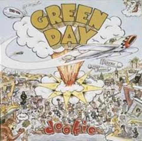 Green Day releases one of their biggets albums