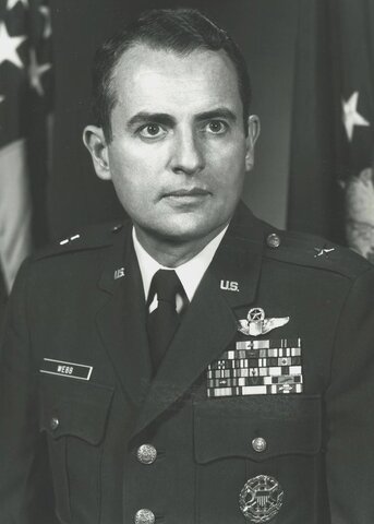 William B. Webb - First Police Chief