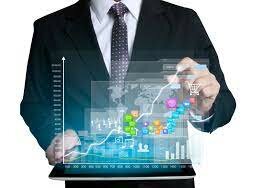 Aparece el internet en las empresas.