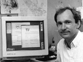 Crecimiento exponencial de la web