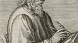 Timeline: ENGLISH LITERATURE HISTORY