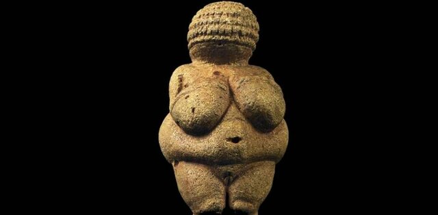 Escultura Prehistòria