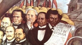 Timeline: LEYES QUE SE HAN ESTABLECIDO EN MÉXICO (18212-1917).