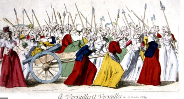 Women's March on Versailles
