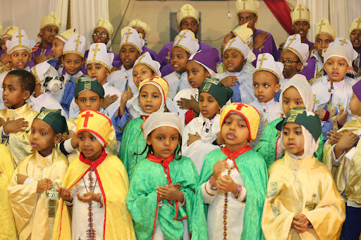 Sunday school teacher