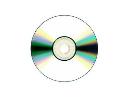 CD o disco compacto