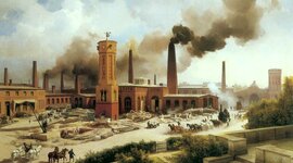 Timeline: La Première Révolution Industrielle