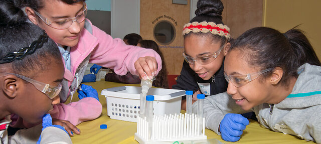 FBI partners with Girl Scouts to encourage girls to attend 3 week Forensic Science camp