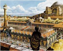 Constantinoble és la nova capital de l’imperi