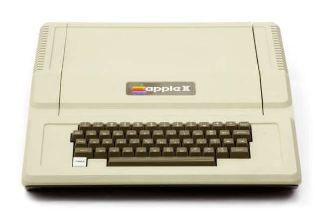 Apple I y II