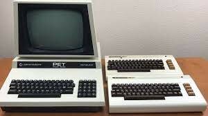 PET y VIC-20