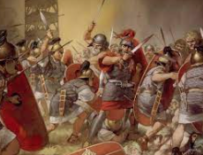 sueus, alans i vàndals comencen a envair l’imperi romà occidental.