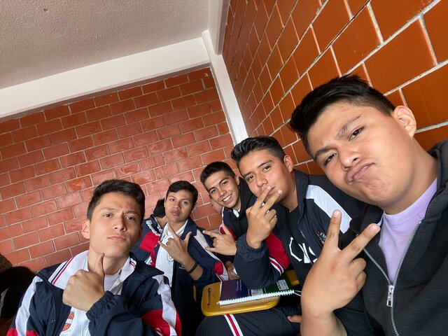 Me cambié de colegio ( Fracaso )