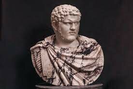 Caracalla dona la ciutadana romana
