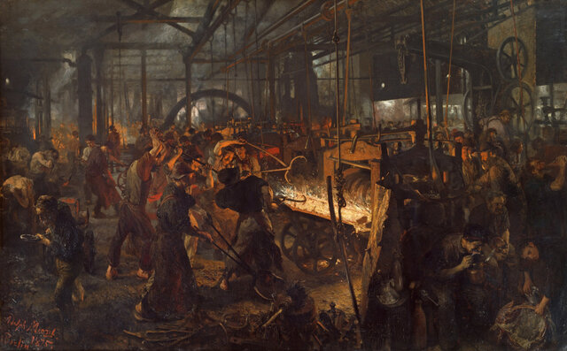 industrial revolution