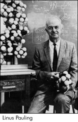Linus Pauling